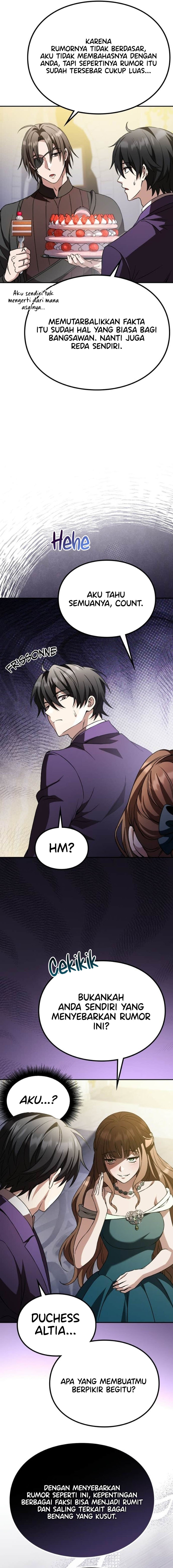 I Became a Patron of Villains Chapter 50 – halaman 21