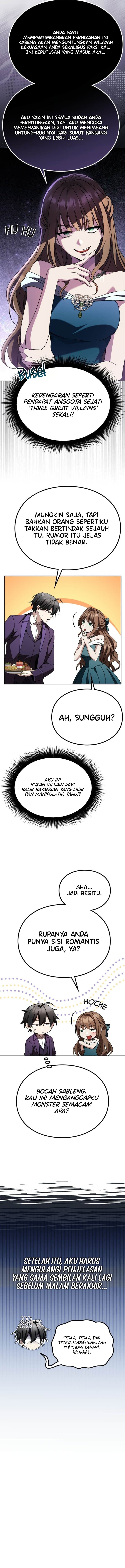 I Became a Patron of Villains Chapter 50 – halaman 22