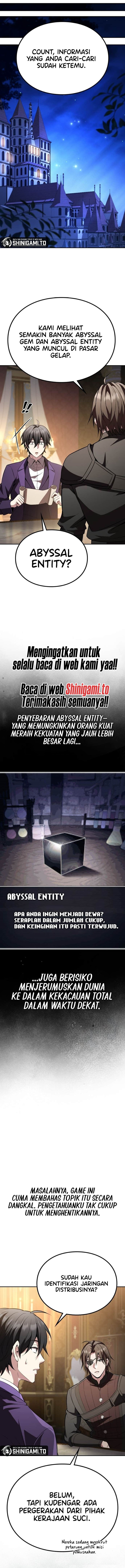 I Became a Patron of Villains Chapter 50 – halaman 23