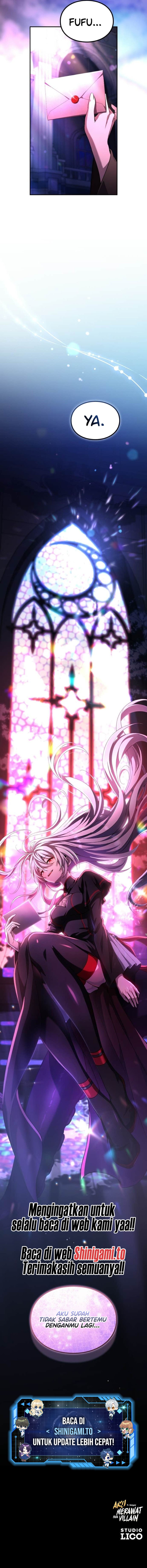 I Became a Patron of Villains Chapter 50 – halaman 25