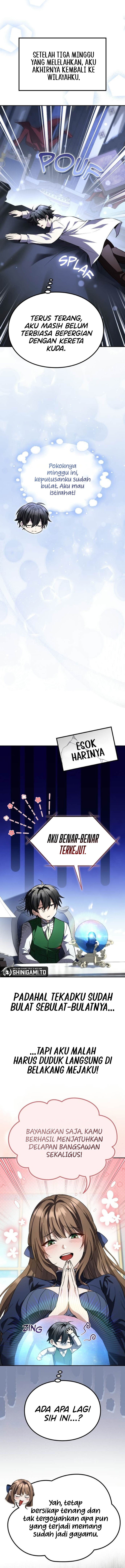 I Became a Patron of Villains Chapter 50 – halaman 7