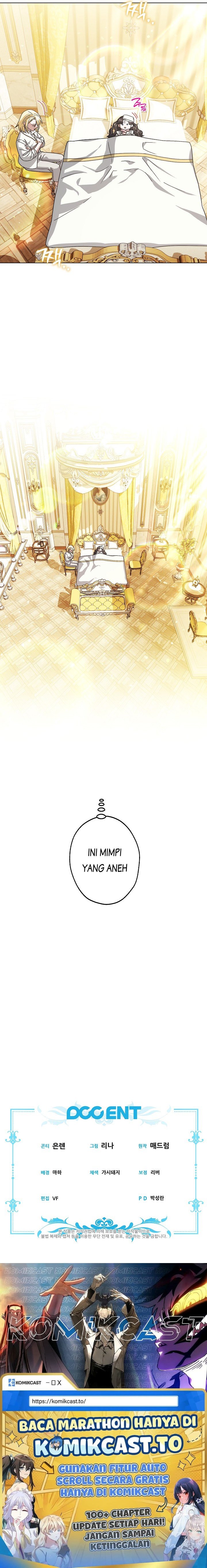 Became the Youngest Sister-in-Law of the Ruined Harem Male Leads chapter 70 halaman 12