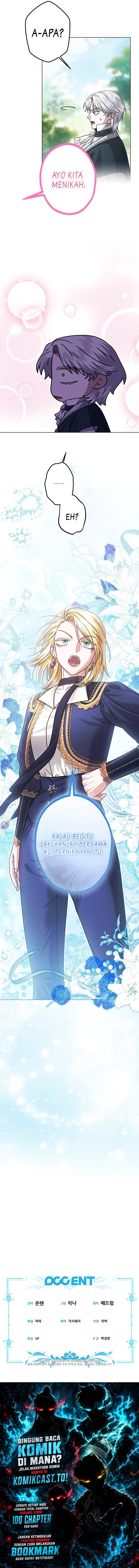 Became the Youngest Sister-in-Law of the Ruined Harem Male Leads chapter 71 halaman 10