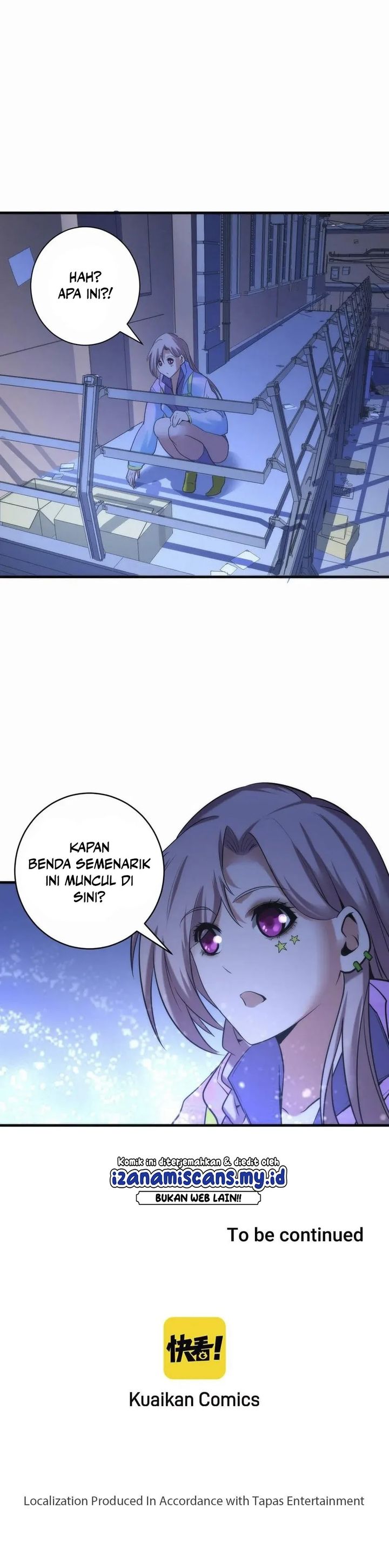 Become the Lord of Cthulhu chapter 42 halaman 22
