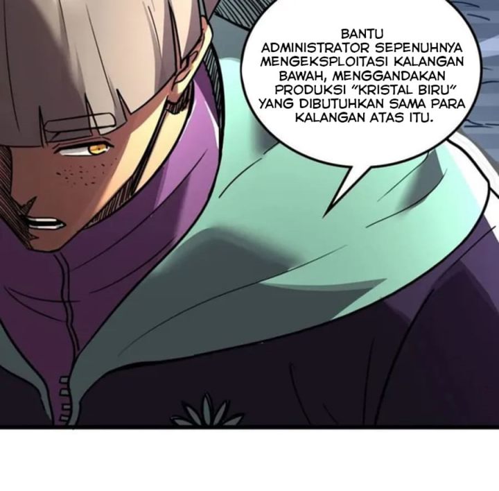 Becoming a God in Apocalypse Glossary chapter 41 halaman 8