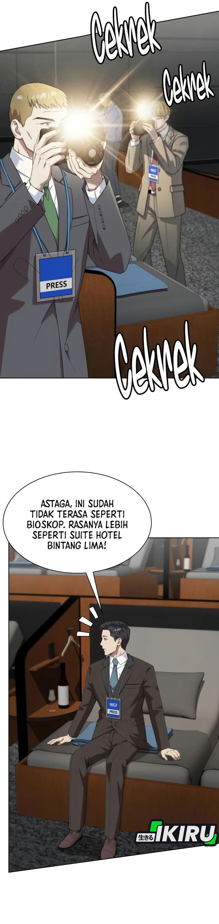 Become a Legend as an All-Rounder Chapter 144 – halaman 2