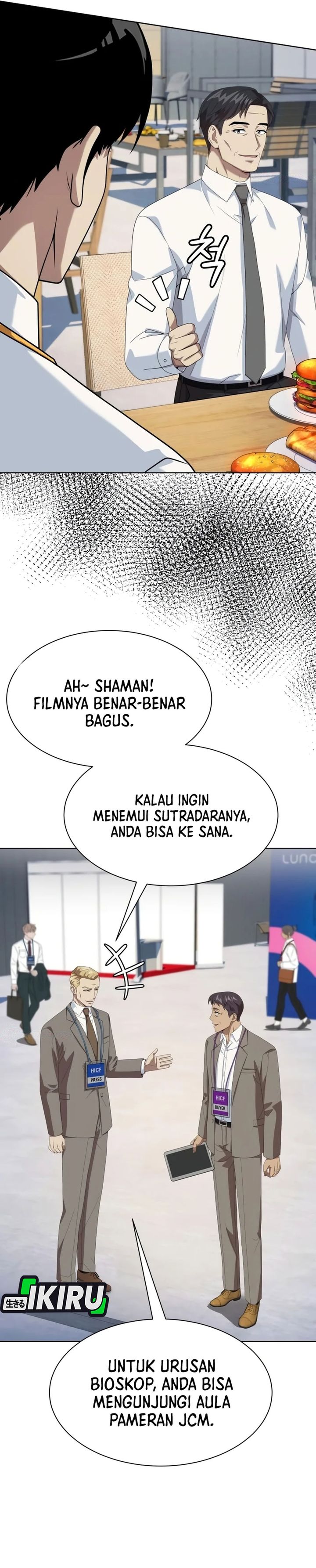 Become a Legend as an All-Rounder Chapter 144 – halaman 28
