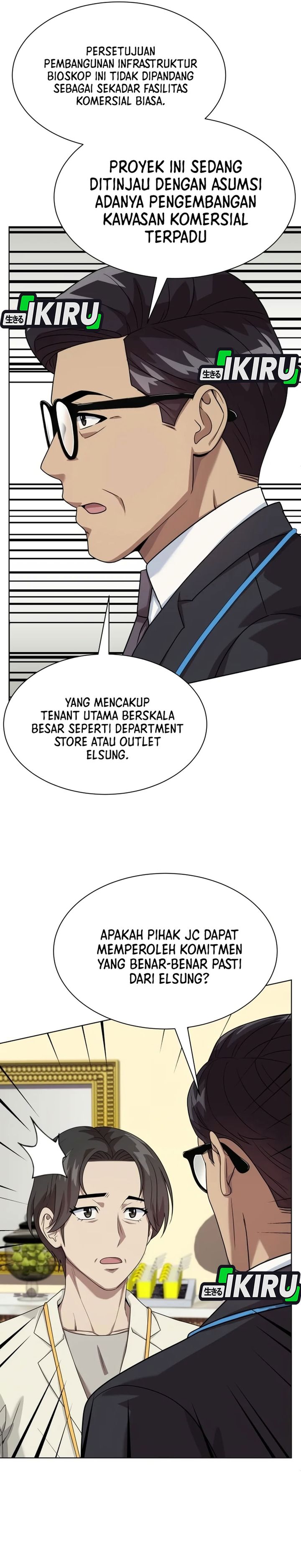 Become a Legend as an All-Rounder Chapter 144 – halaman 36