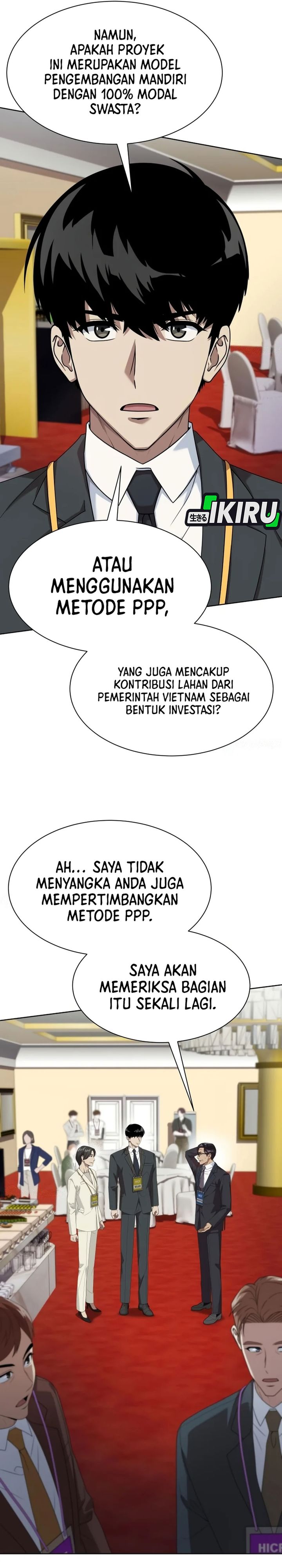 Become a Legend as an All-Rounder Chapter 144 – halaman 39