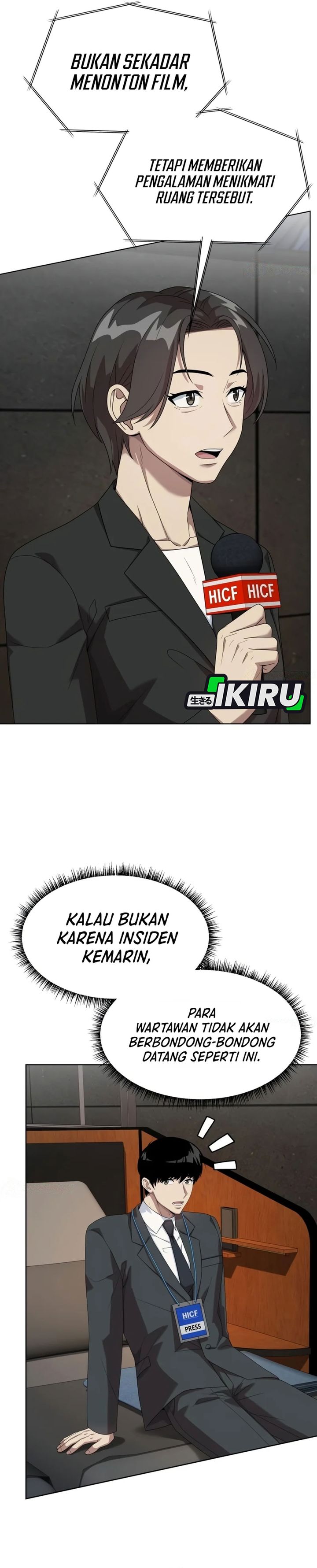 Become a Legend as an All-Rounder Chapter 144 – halaman 4