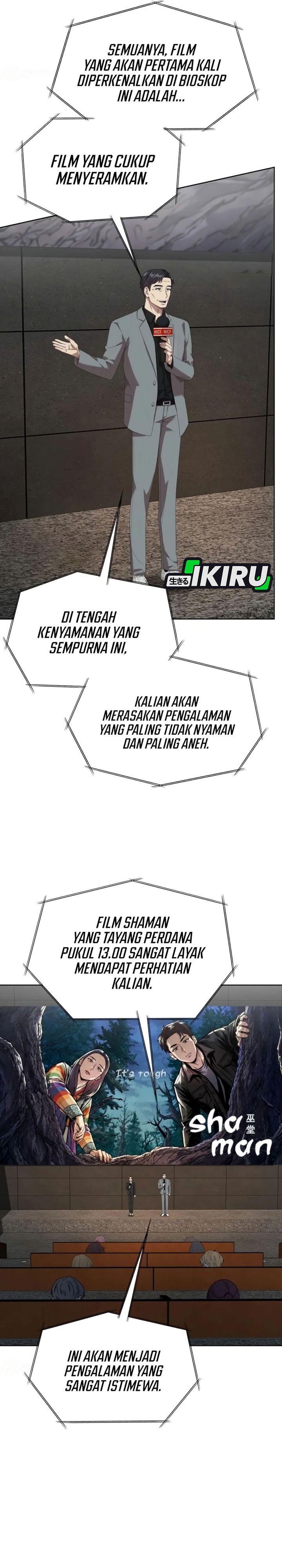 Become a Legend as an All-Rounder Chapter 144 – halaman 5