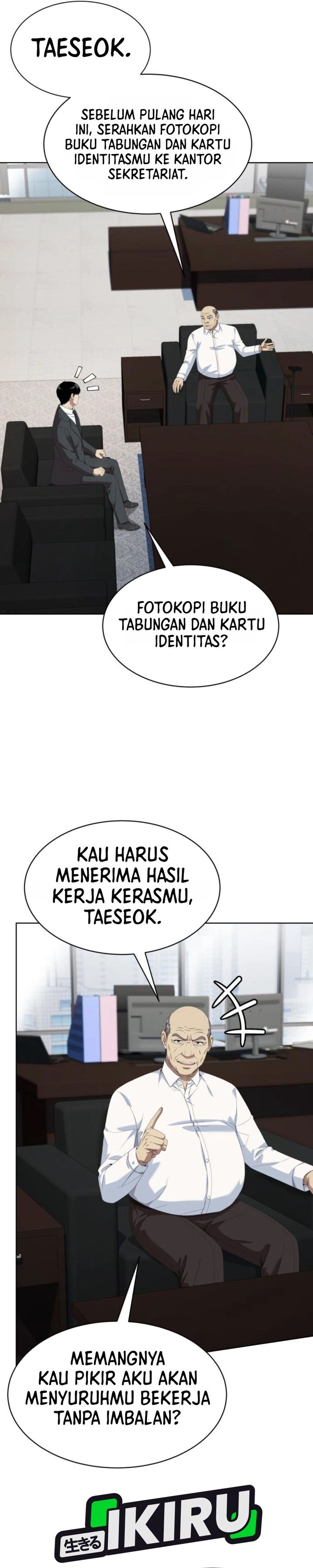 Become a Legend as an All-Rounder Chapter 149 – halaman 12