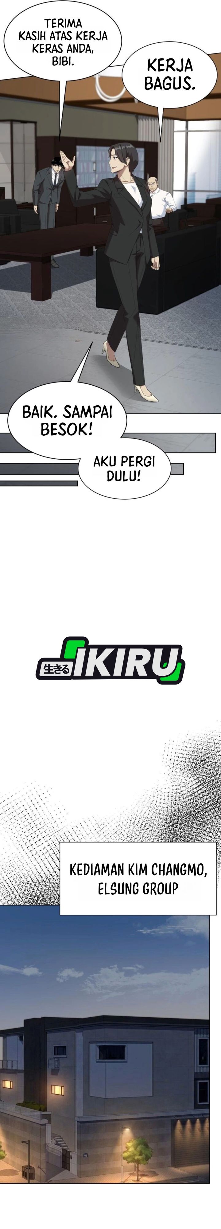 Become a Legend as an All-Rounder Chapter 149 – halaman 14