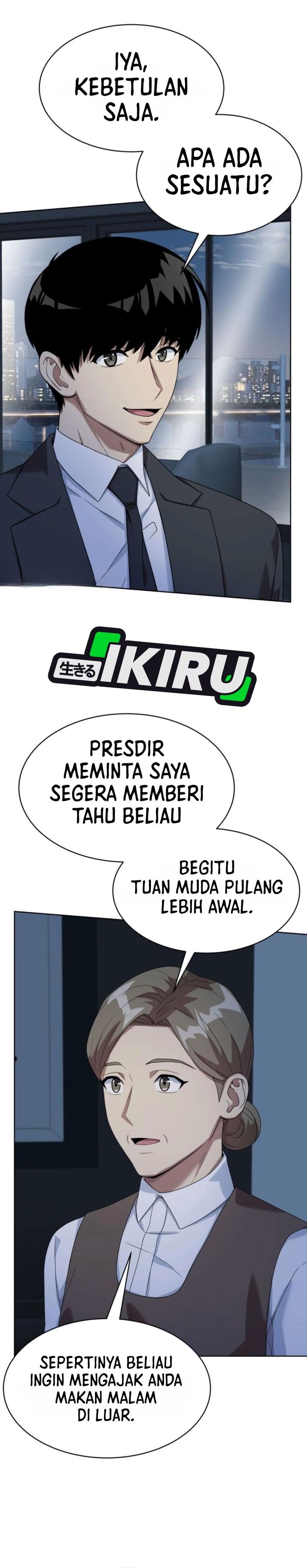 Become a Legend as an All-Rounder Chapter 149 – halaman 18