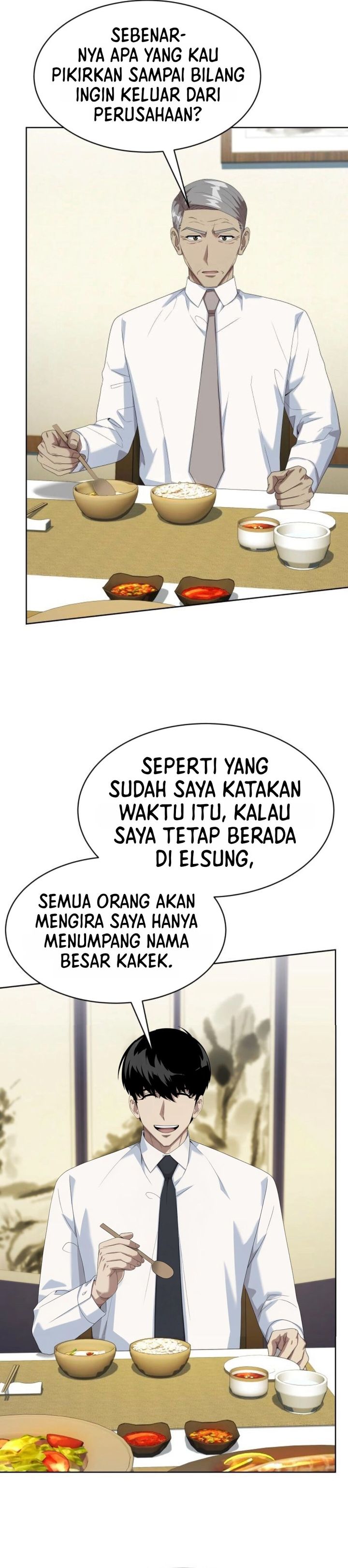 Become a Legend as an All-Rounder Chapter 149 – halaman 24