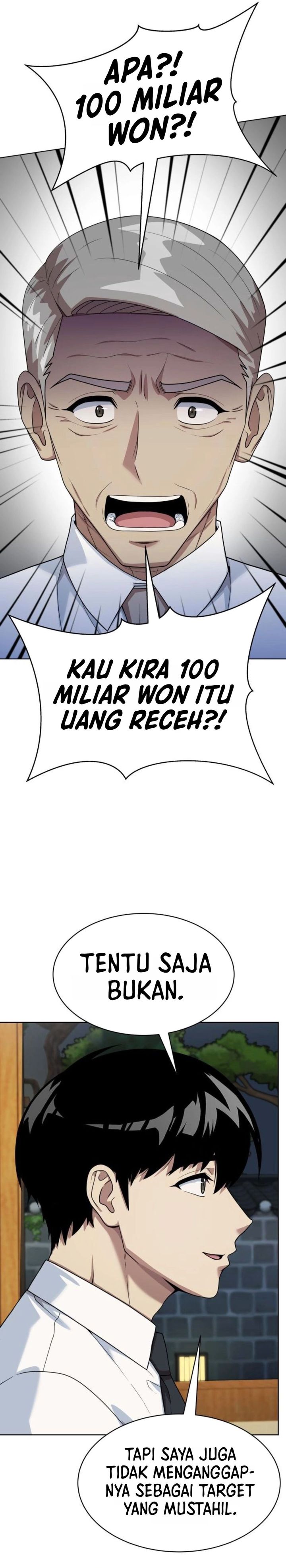 Become a Legend as an All-Rounder Chapter 149 – halaman 28