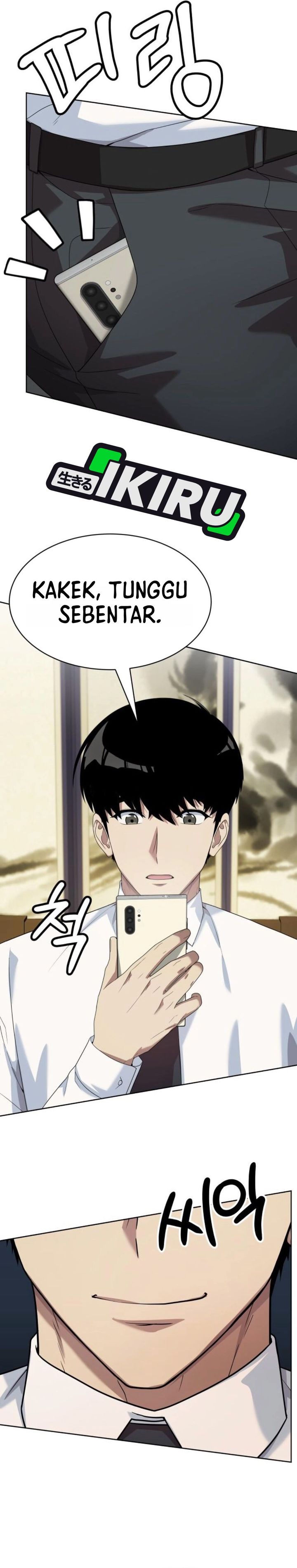 Become a Legend as an All-Rounder Chapter 149 – halaman 30