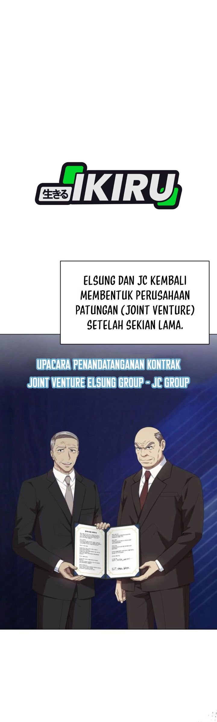 Become a Legend as an All-Rounder Chapter 149 – halaman 6
