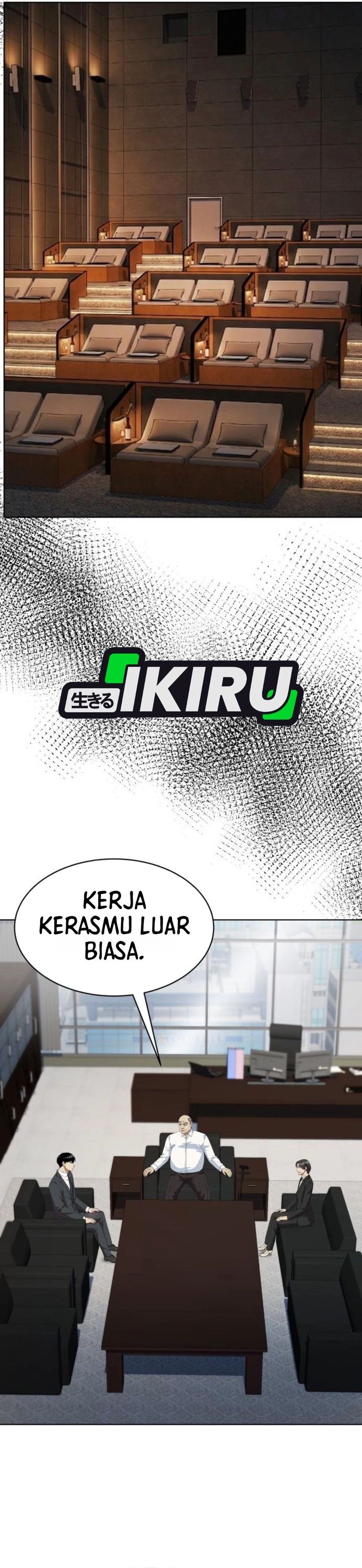 Become a Legend as an All-Rounder Chapter 149 – halaman 8