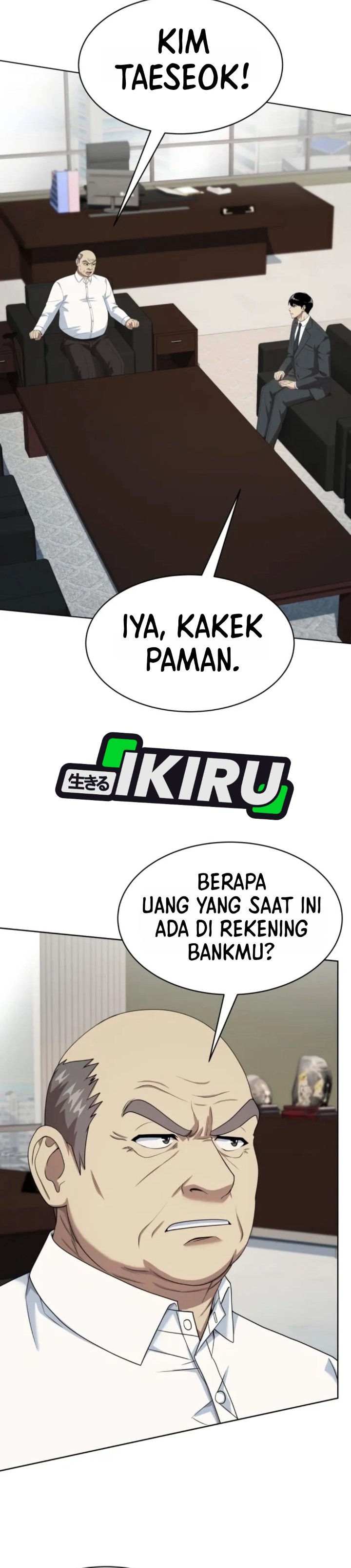 Become a Legend as an All-Rounder Chapter 150 – halaman 14