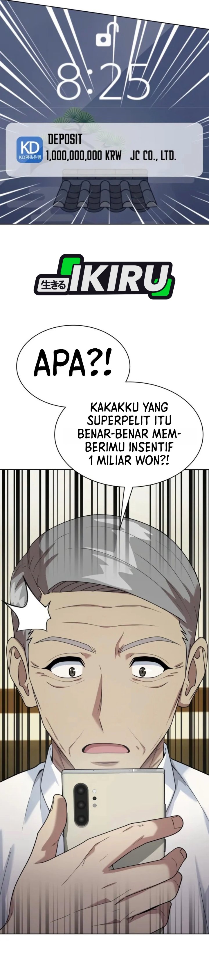 Become a Legend as an All-Rounder Chapter 150 – halaman 2
