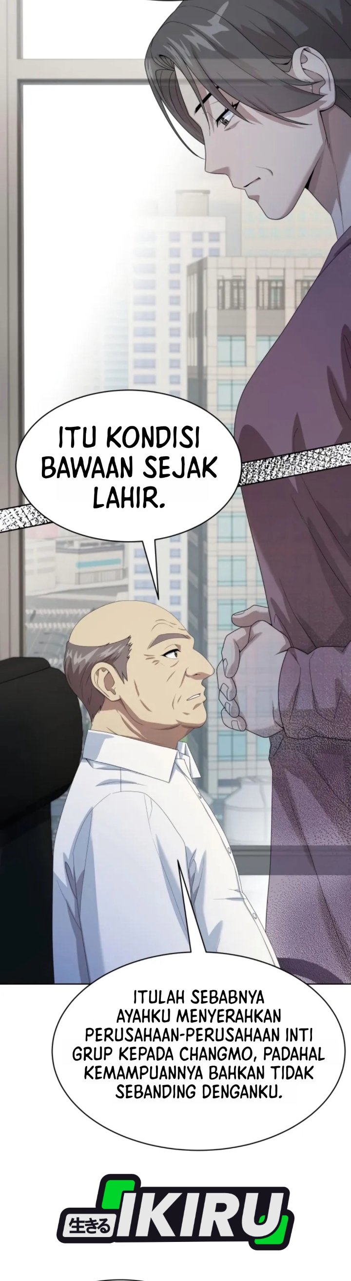 Become a Legend as an All-Rounder Chapter 150 – halaman 22