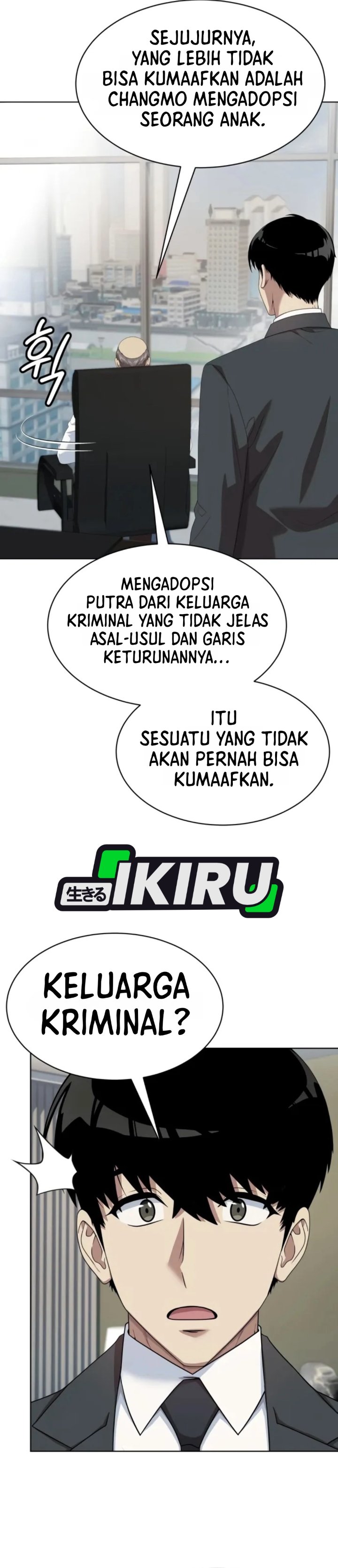 Become a Legend as an All-Rounder Chapter 150 – halaman 24