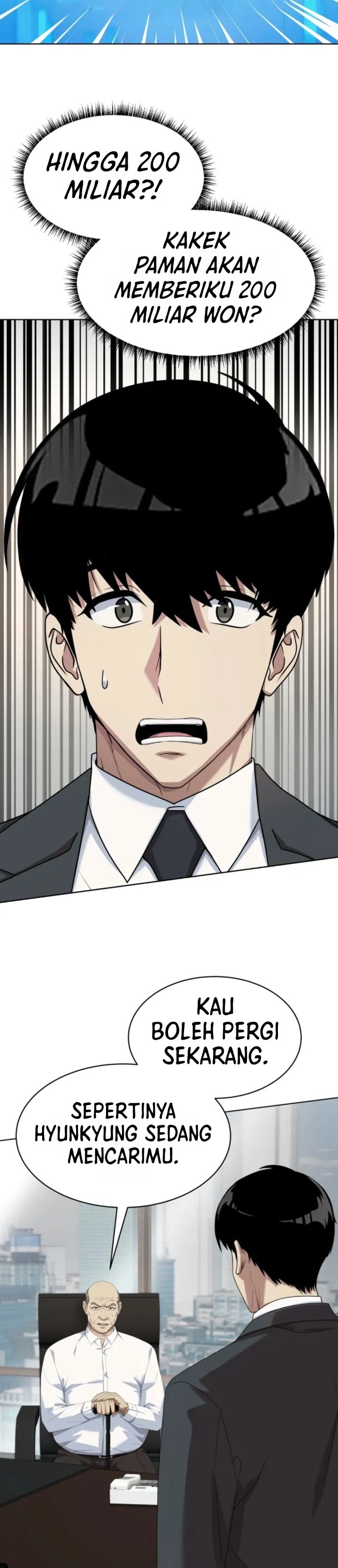 Become a Legend as an All-Rounder Chapter 150 – halaman 29