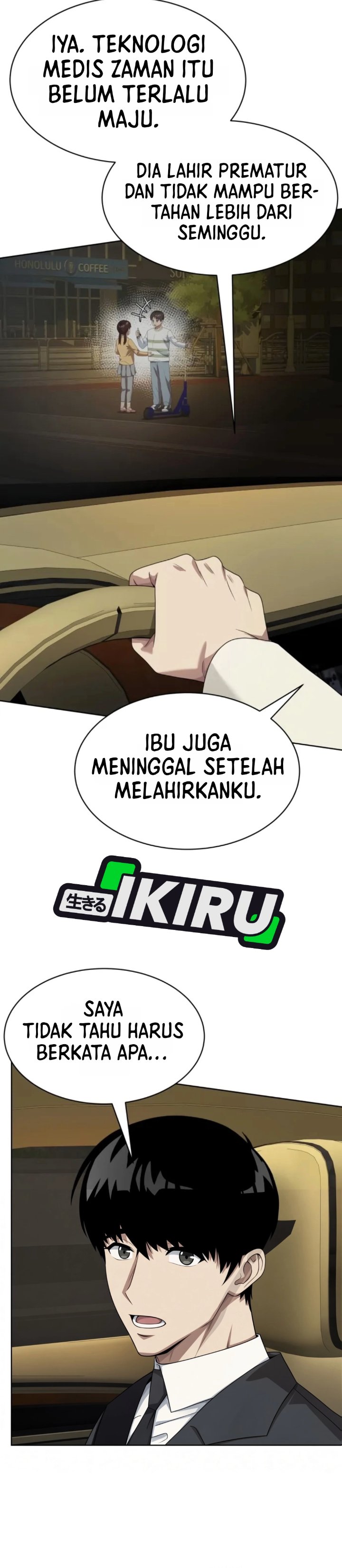 Become a Legend as an All-Rounder Chapter 150 – halaman 35