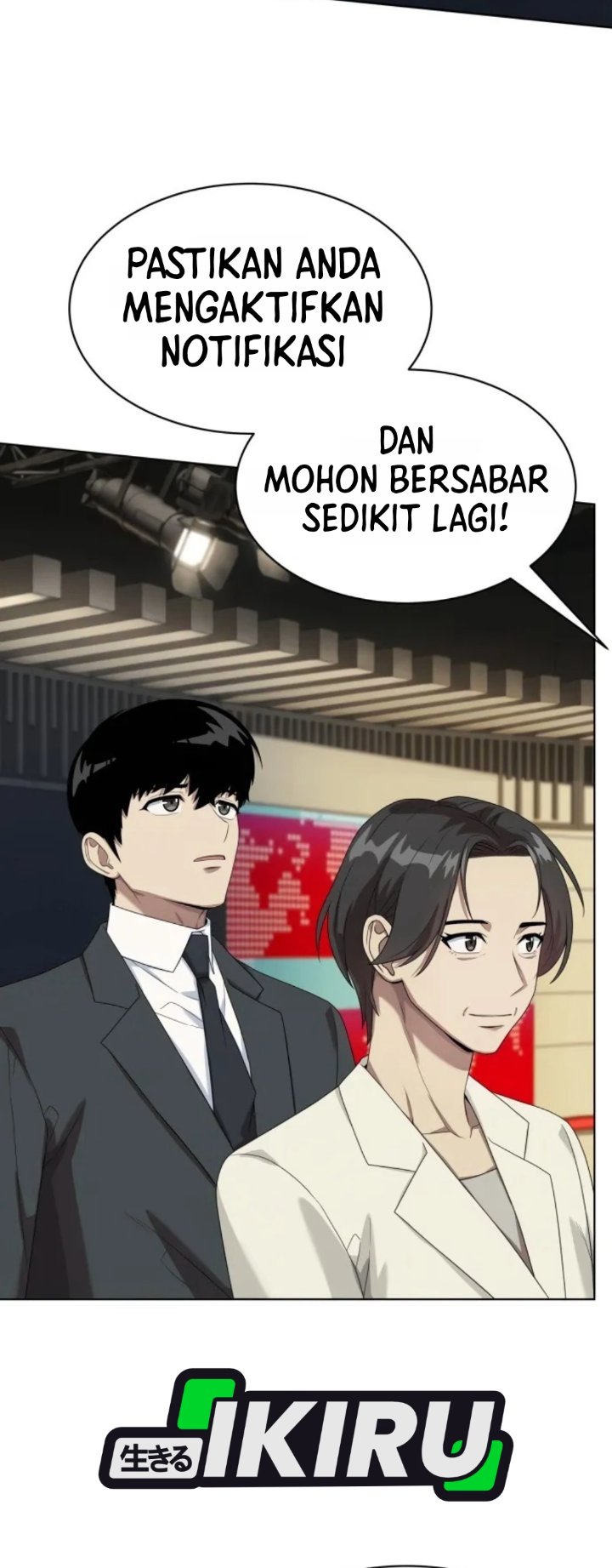 Become a Legend as an All-Rounder Chapter 150 – halaman 40