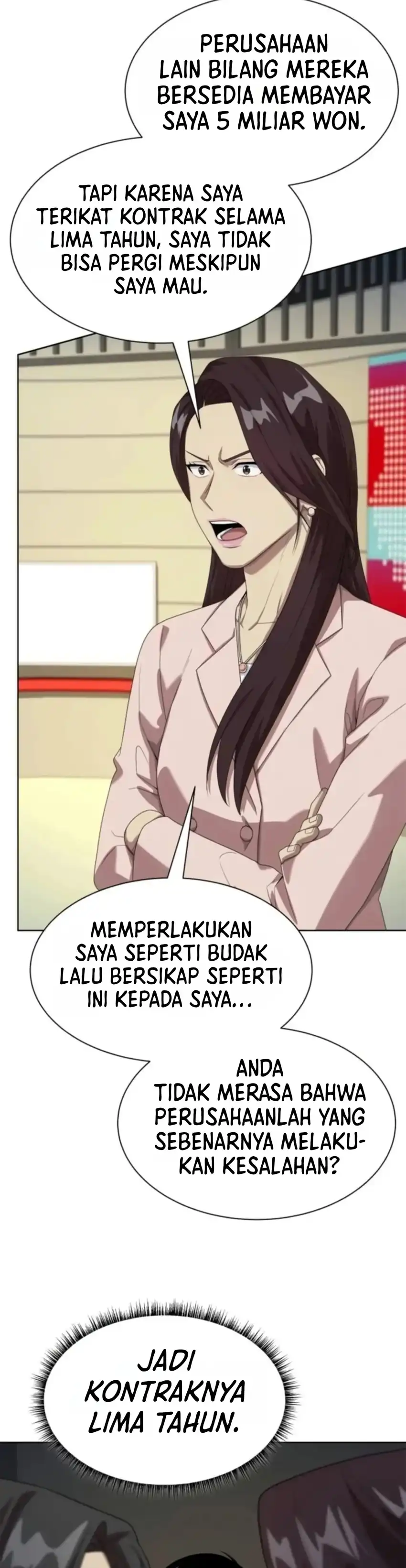 Become a Legend as an All-Rounder Chapter 151 – halaman 12