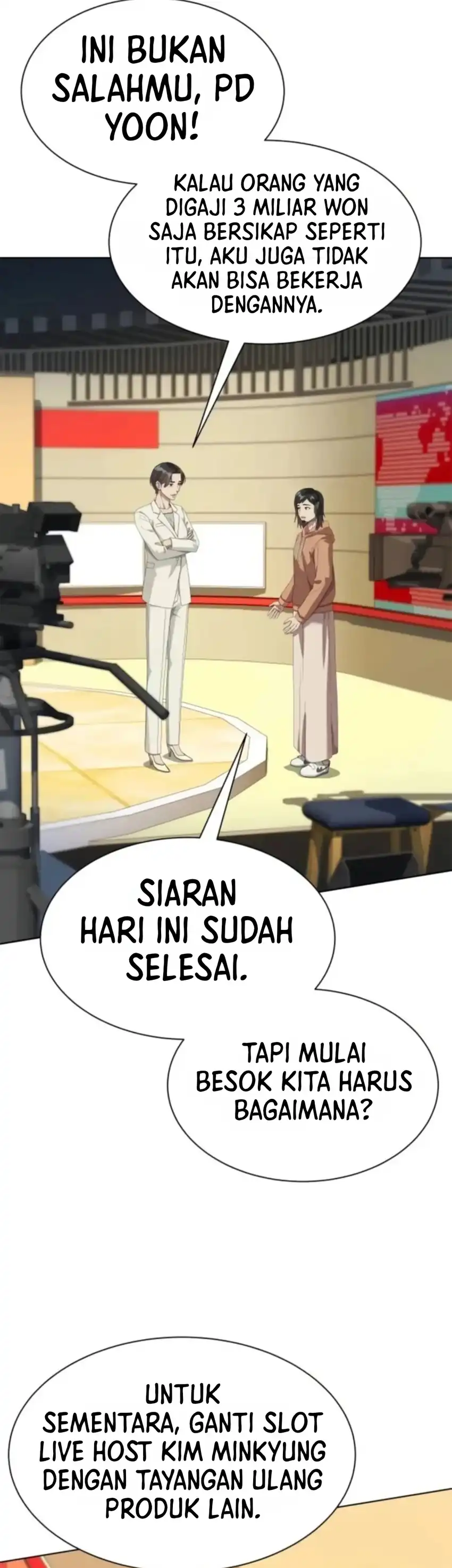 Become a Legend as an All-Rounder Chapter 151 – halaman 18