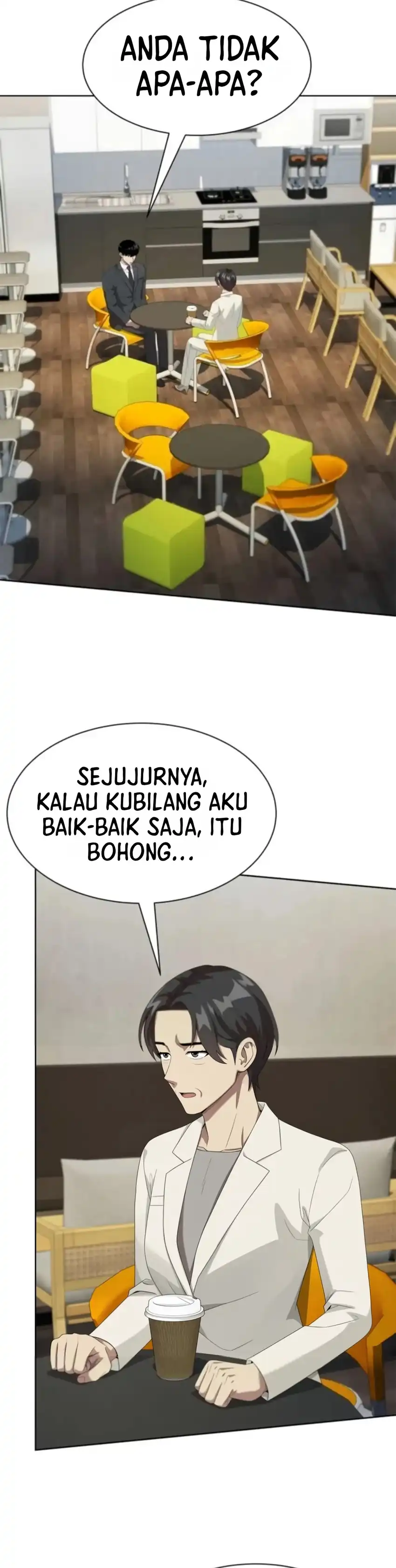 Become a Legend as an All-Rounder Chapter 151 – halaman 20