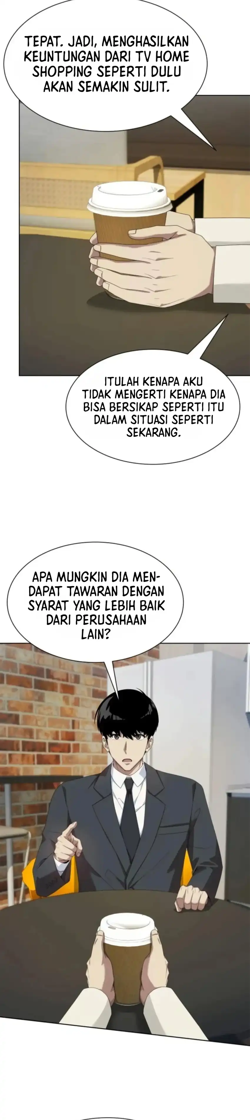 Become a Legend as an All-Rounder Chapter 151 – halaman 26