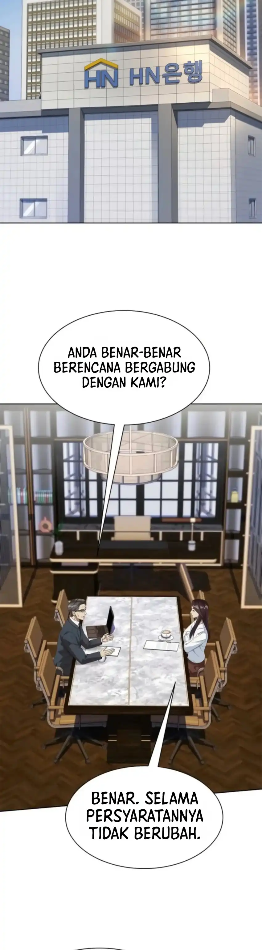 Become a Legend as an All-Rounder Chapter 151 – halaman 28