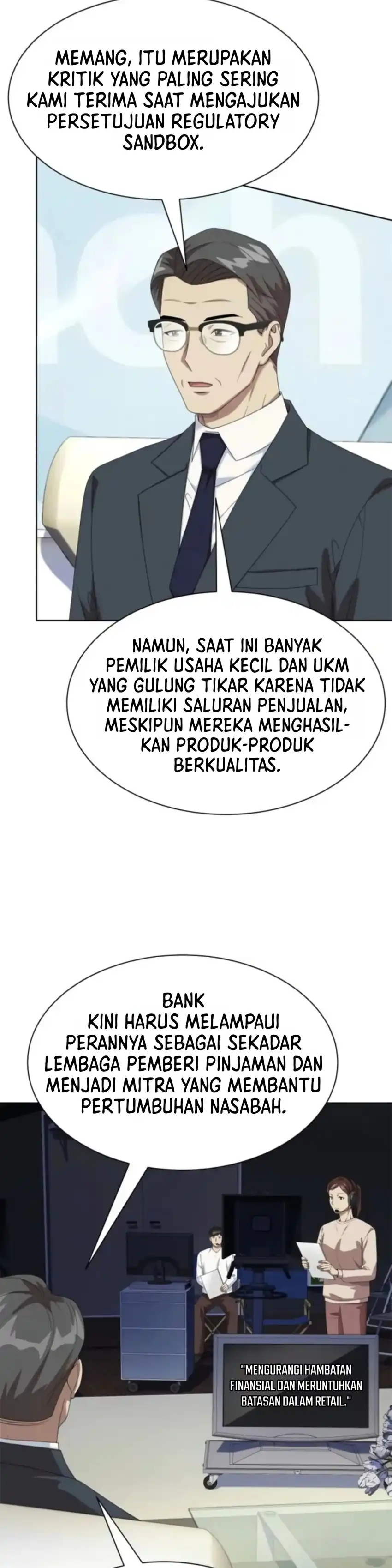 Become a Legend as an All-Rounder Chapter 151 – halaman 37