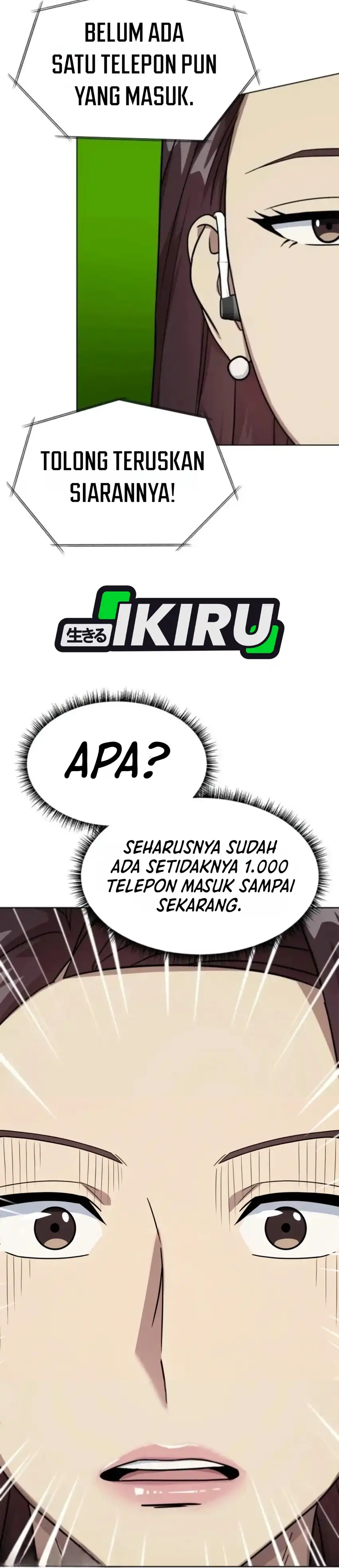 Become a Legend as an All-Rounder Chapter 151 – halaman 43