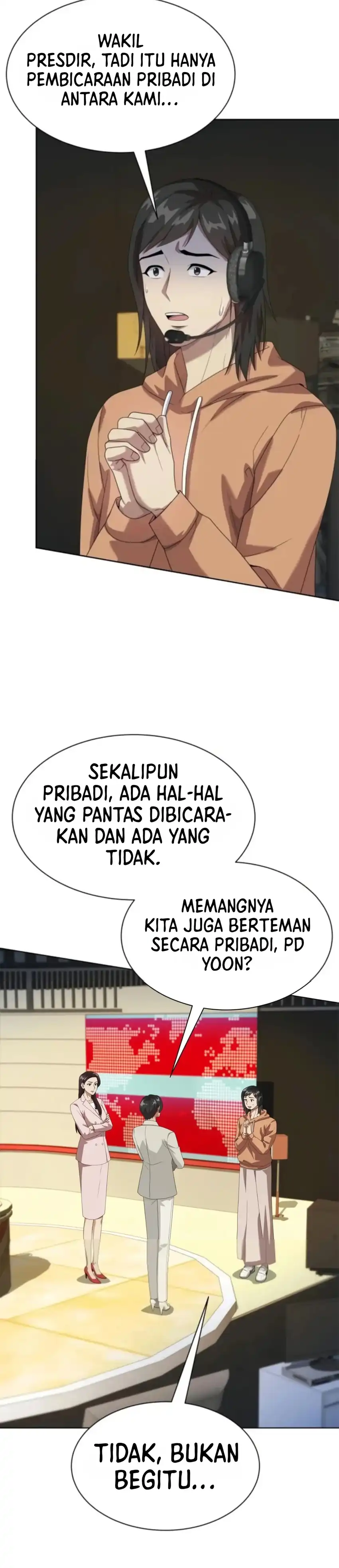 Become a Legend as an All-Rounder Chapter 151 – halaman 7