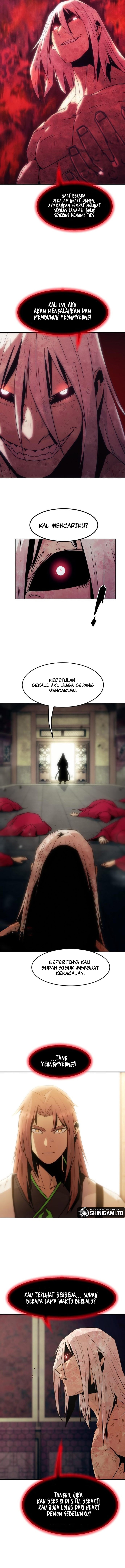 Becoming the Swordmaster Rank Young Lord of the Sichuan Tang Family chapter 118 halaman 10