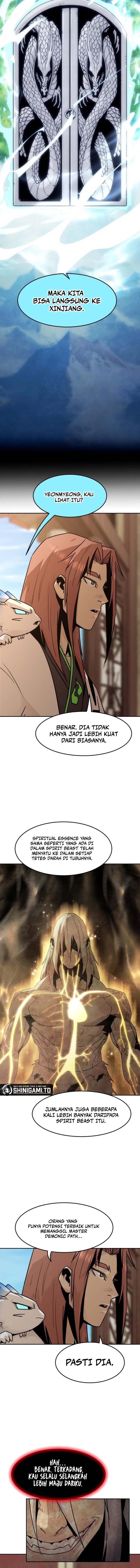 Becoming the Swordmaster Rank Young Lord of the Sichuan Tang Family chapter 118 halaman 12