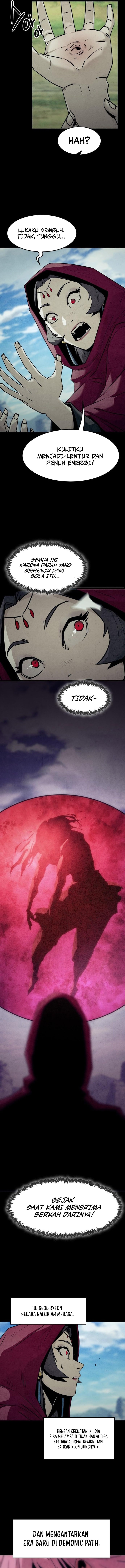 Becoming the Swordmaster Rank Young Lord of the Sichuan Tang Family chapter 118 halaman 4