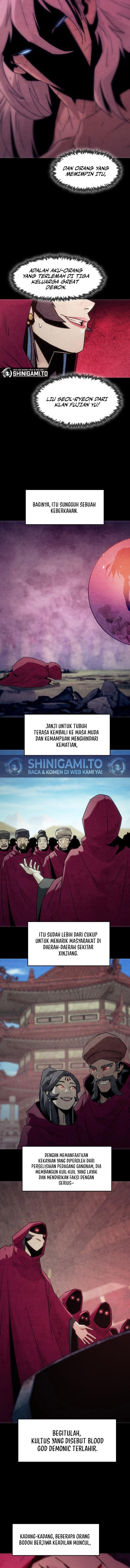 Becoming the Swordmaster Rank Young Lord of the Sichuan Tang Family chapter 118 halaman 5