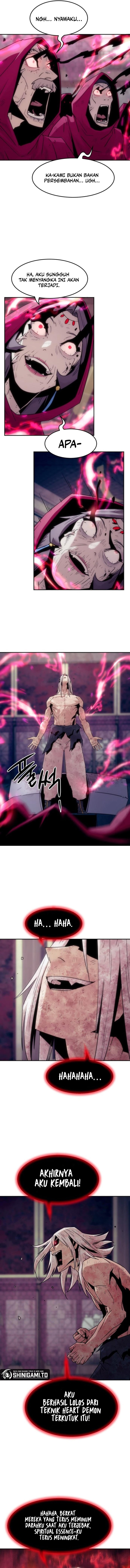 Becoming the Swordmaster Rank Young Lord of the Sichuan Tang Family chapter 118 halaman 9