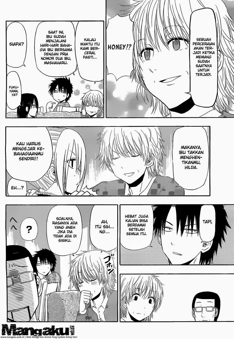 Beelzebub Bangai Hen chapter 0 halaman 10