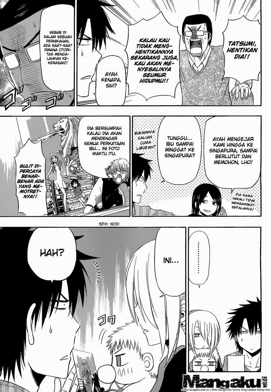 Beelzebub Bangai Hen chapter 0 halaman 11
