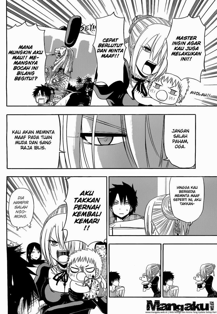 Beelzebub Bangai Hen chapter 0 halaman 12