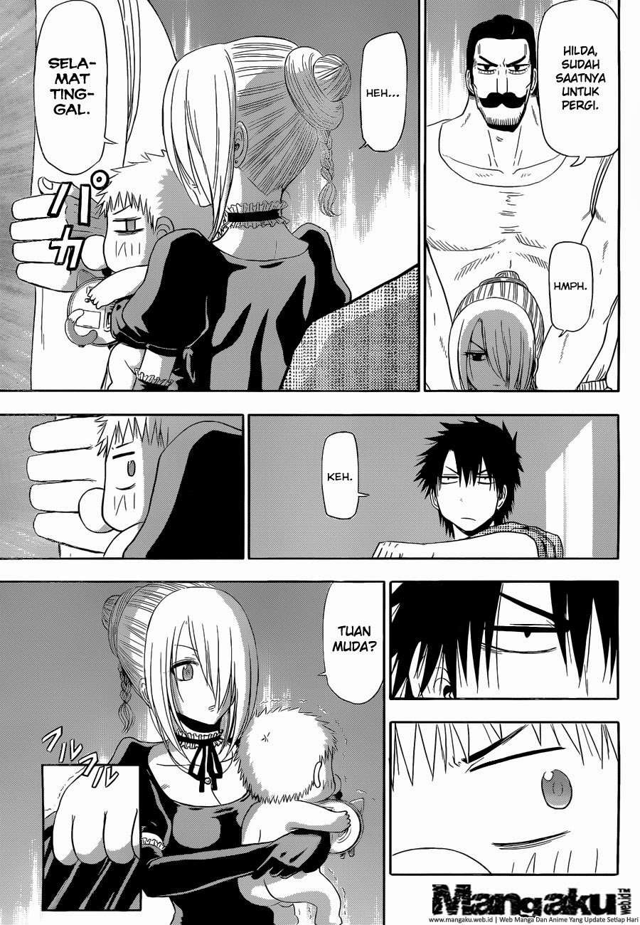 Beelzebub Bangai Hen chapter 0 halaman 13