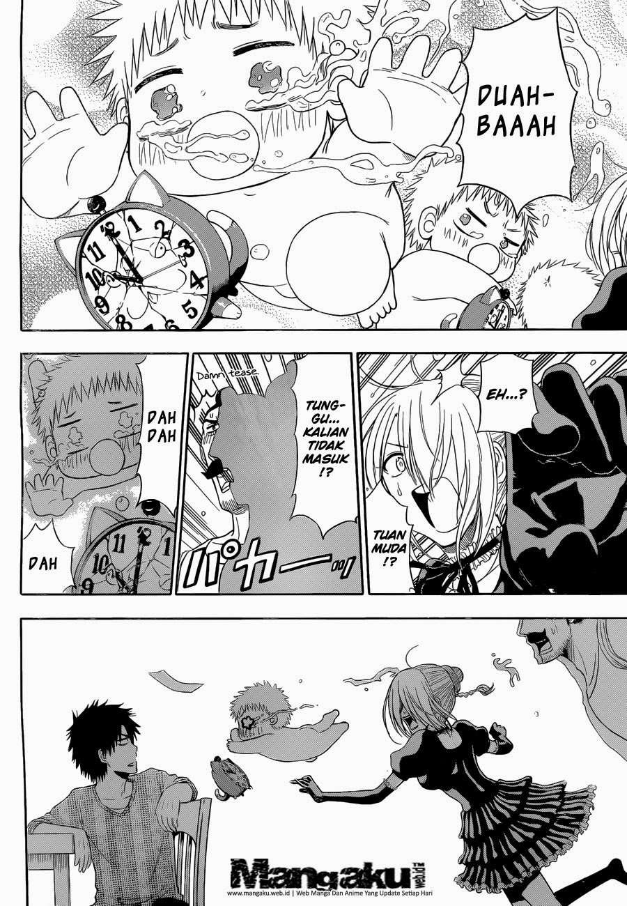 Beelzebub Bangai Hen chapter 0 halaman 14