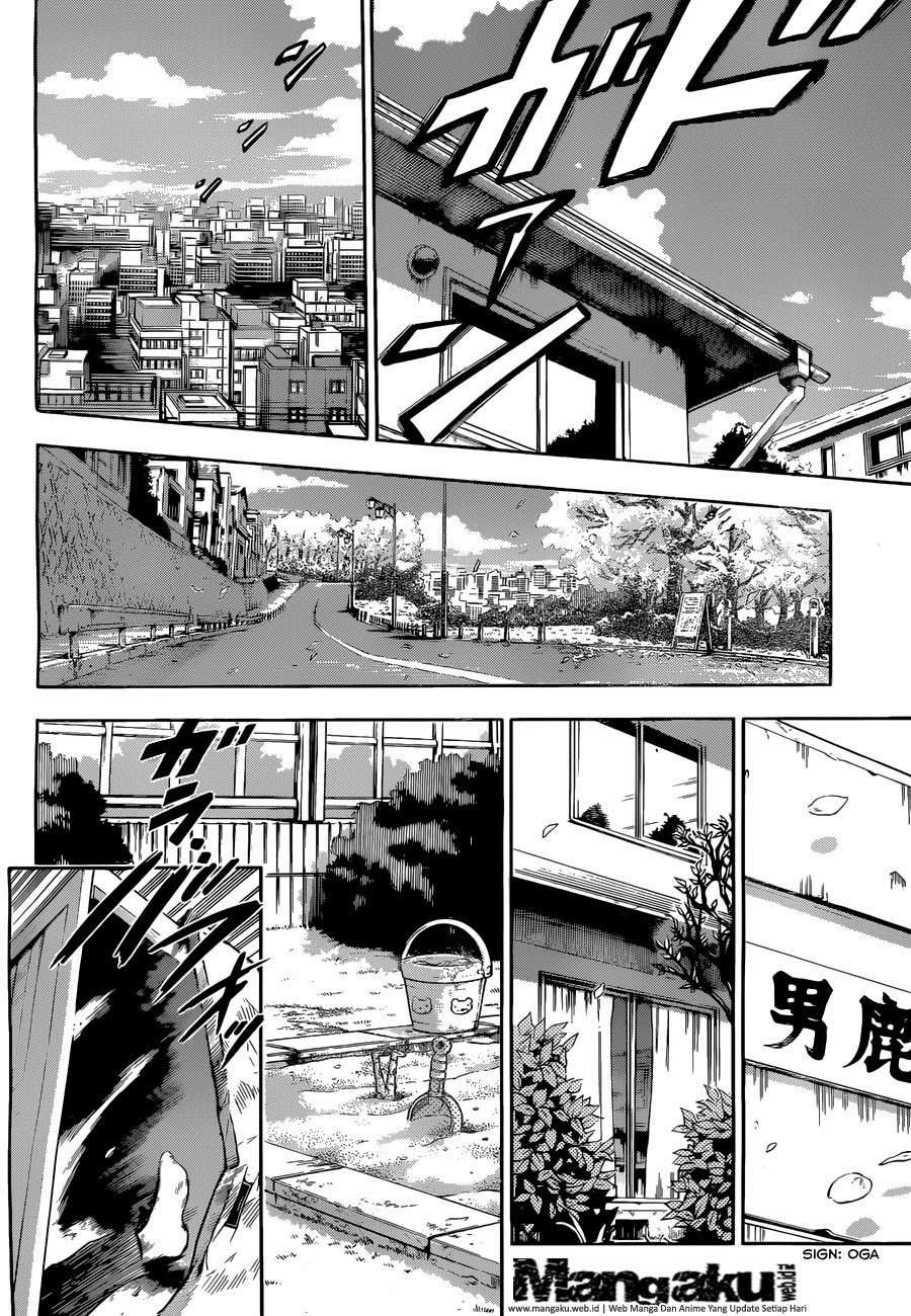 Beelzebub Bangai Hen chapter 0 halaman 16
