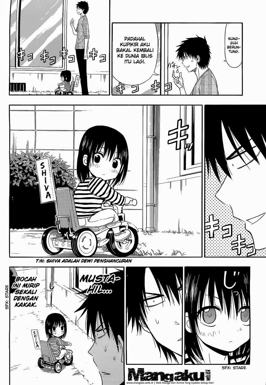 Beelzebub Bangai Hen chapter 0 halaman 18